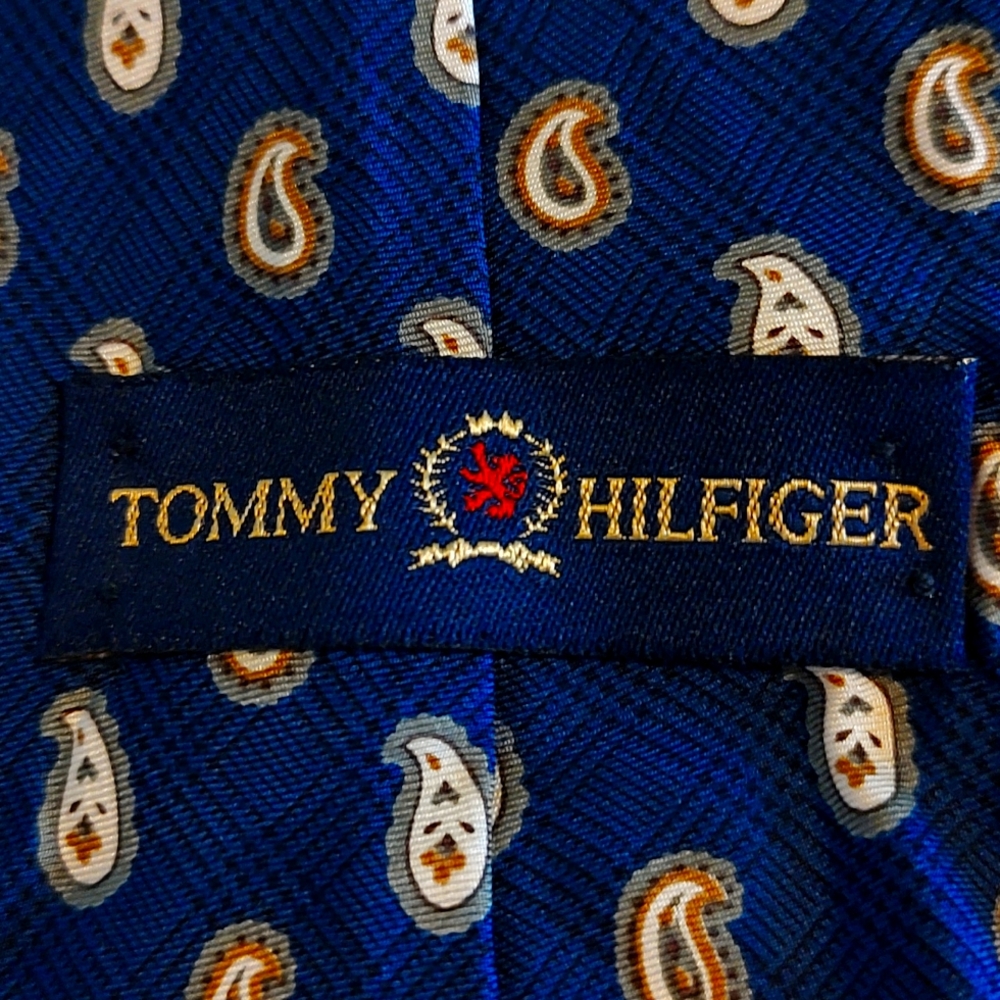 Tommy Hilfiger Silk
